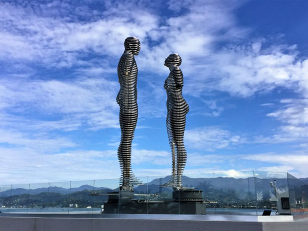 تور ترابزون، باتومی و اووزنگل